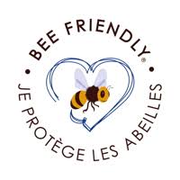 engagements Bee friendly pour la protection des abeilles chez Fruits & Compagnie