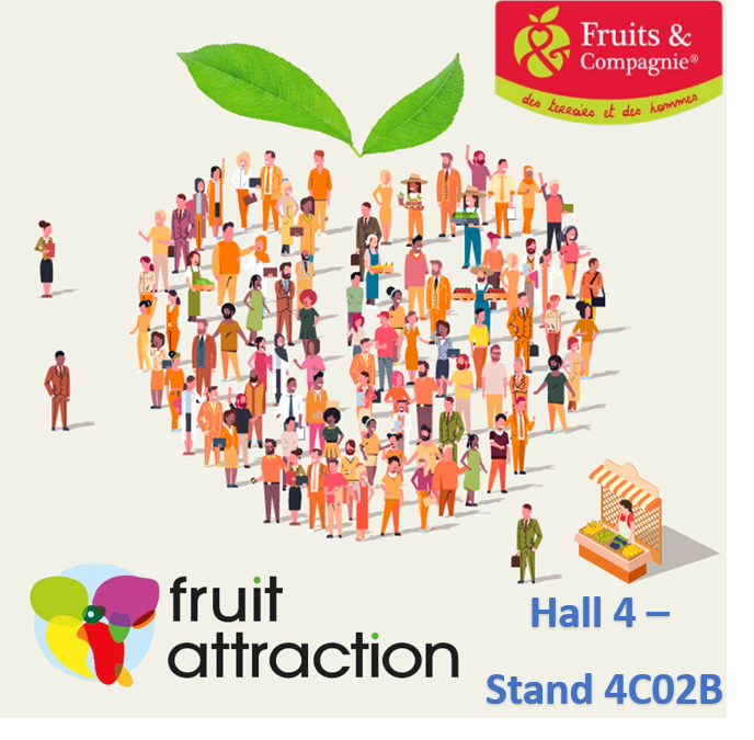 Fruit Attraction Madrid 04-06 octobre 2022