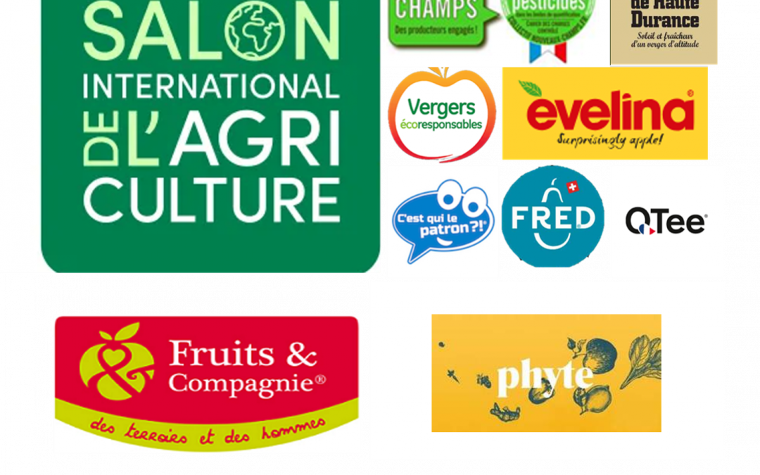 Fruits & Compagnie au Salon International de l’Agriculture du 21 février au 01 mars 2026